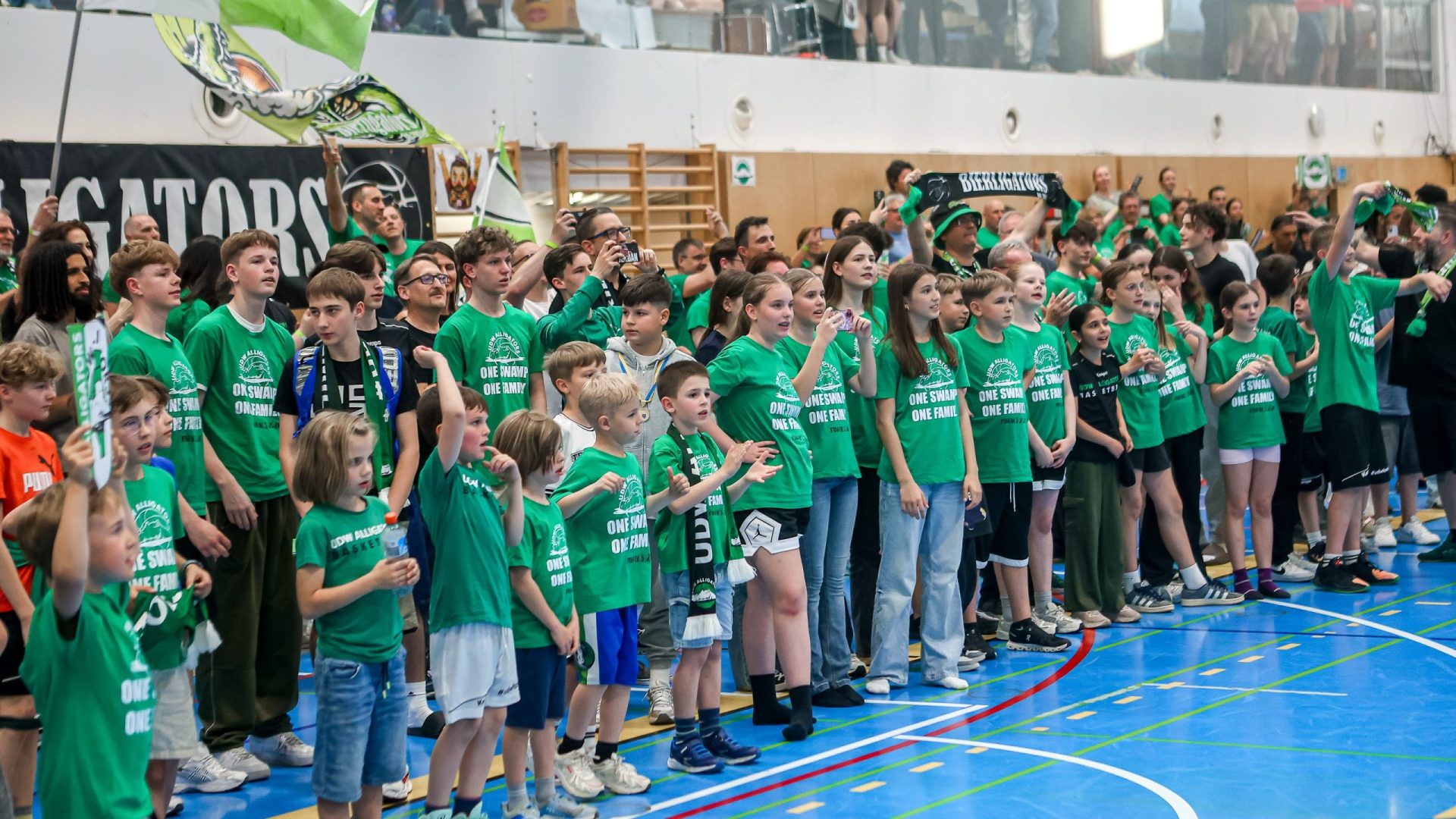 ACHTUNG – limitiertes Fankontingent!