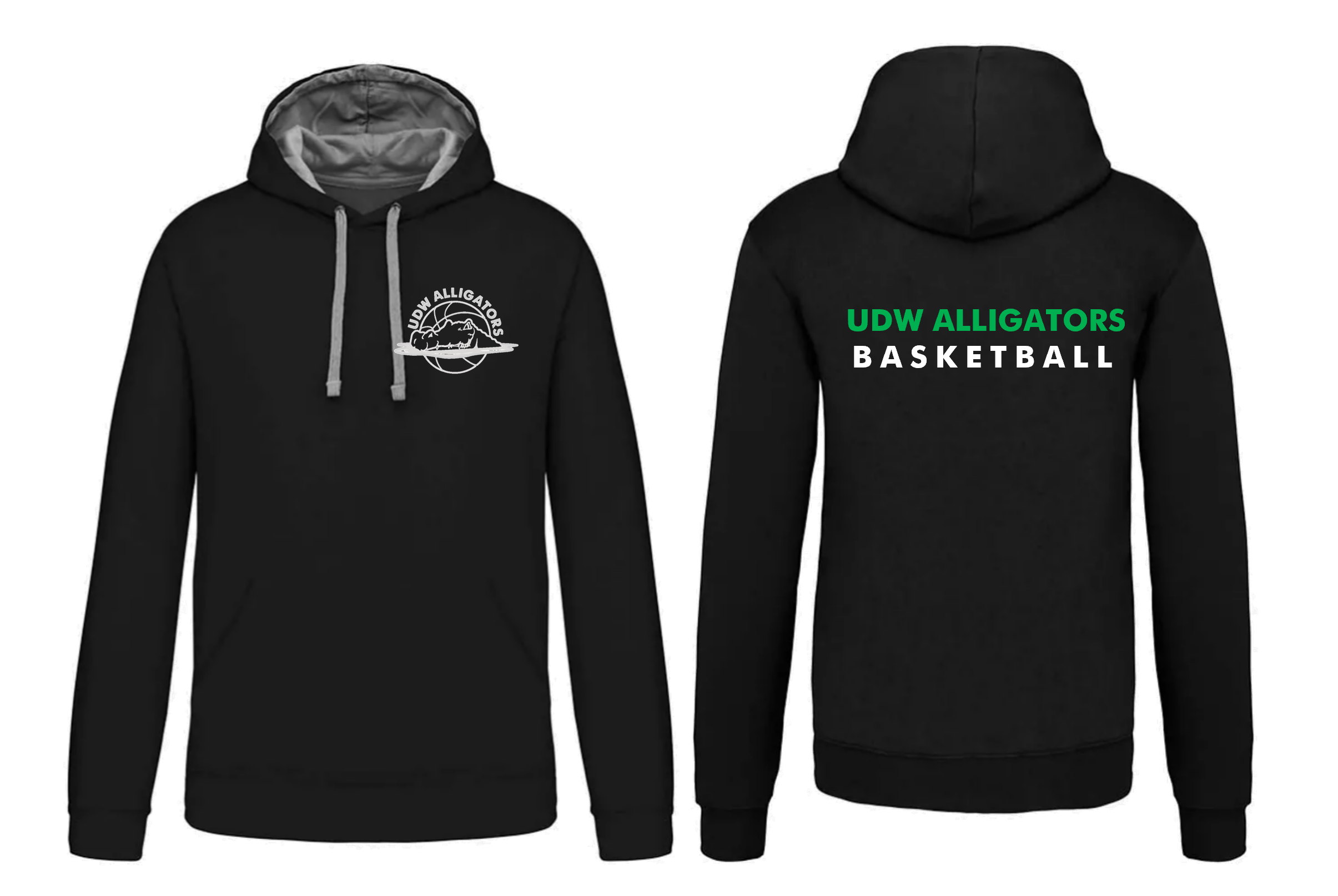 Alligators Hoody