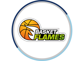Basket Flames Logo