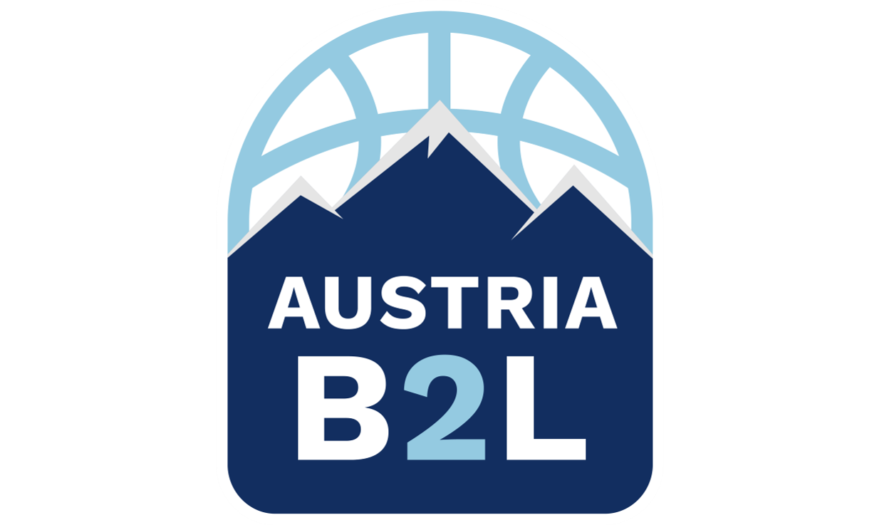 Basketball Zweite Liga Logo