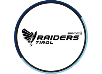 Swarco Raiders Tirol Logo