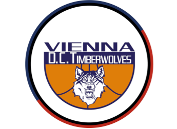 Vienna D.C Timberwolves Logo
