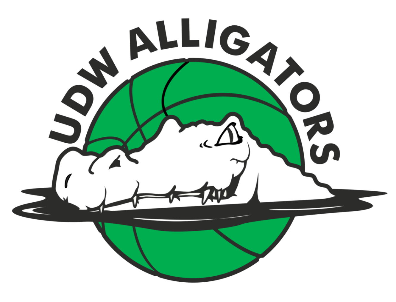 UDW Alligators Logo
